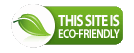 eco-friendly website