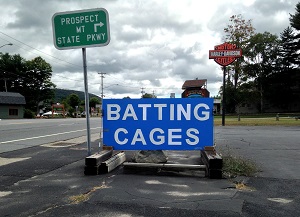 Lake George Batting Cages