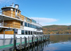 Lake George Shoreline Cruises