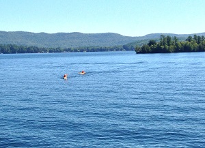 Kayak Rental Lake George