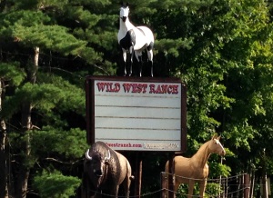 Wild West Ranch