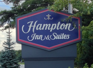 Hampton Inn and Suites Lake George