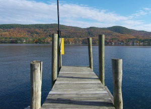 Lake George Dock