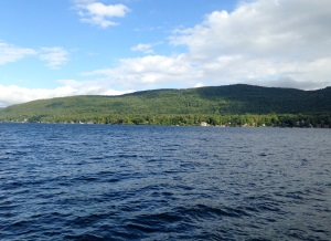 Lake George Fishing