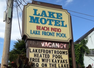 Lake Motel Lake George