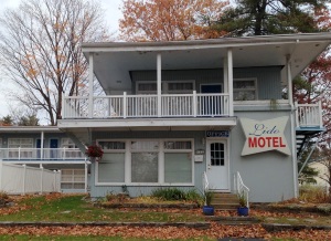 Lido Motel Lake George