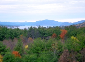 Lake George Hiking