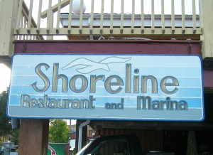 Shoreline Restaurant Marina